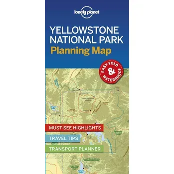 WFLP Yellowstone NP Planning Map 1st edition