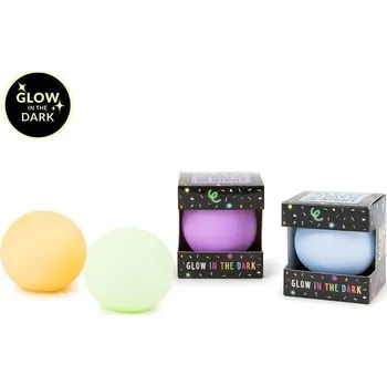 Výtvarná sada Antistresový míček svítící ve tmě