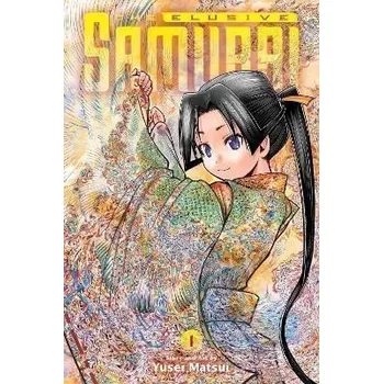 Komiks pro dospělé The Elusive Samurai 1