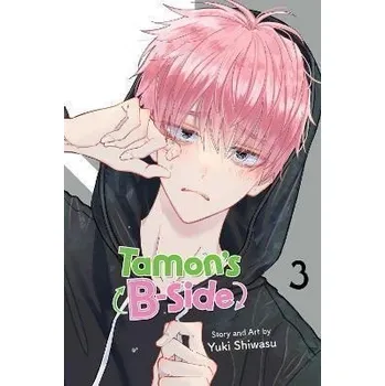 Komiks pro dospělé Tamon's B-Side 3