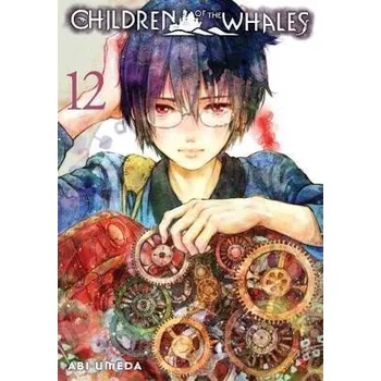 Komiks pro dospělé Children of the Whales, Vol. 12