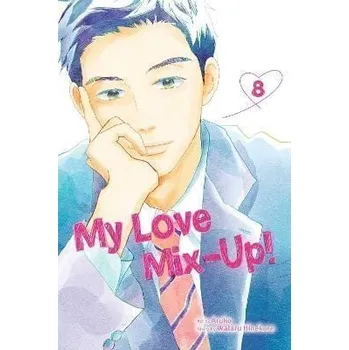Komiks pro dospělé My Love Mix-Up!, Vol. 8