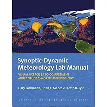 Anglický jazyk Synoptic-Dynamic Meteorology L