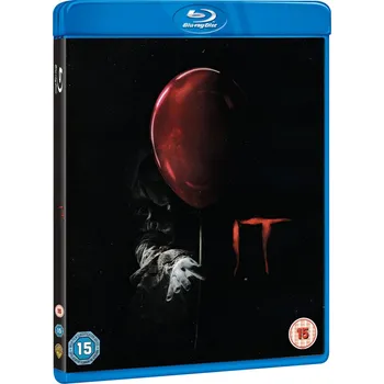 Blu-ray film To (2017) - Blu-ray (bez CZ)