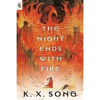 Učebnice The Night Ends with Fire