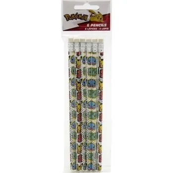 Grafitová tužka Pokémon Set tužek