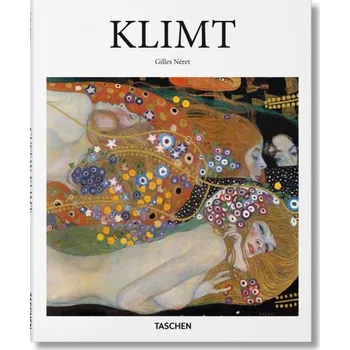 Umění Gustav Klimt - Gilles Néret [angličtina] (2019, pevná/vázaná)