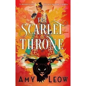 Komiks pro dospělé The Scarlet Throne