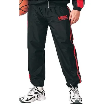 ROTHCO tepláky USMC ČERNÉ