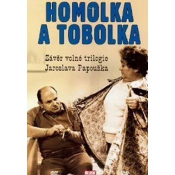 Homolka a tobolka - DVD