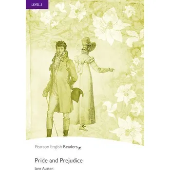 Anglický jazyk PER | Level 5: Pride and Prejudice Bk/MP3 Pack