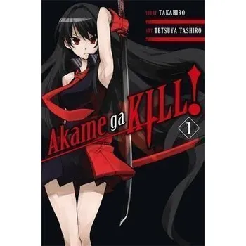 Komiks pro dospělé Akame ga KILL! 1