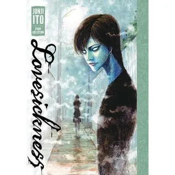 Komiks pro dospělé Lovesickness: Junji Ito Story Collection
