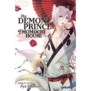 Komiks pro dospělé The Demon Prince of Momochi House 1
