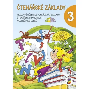 Český jazyk Čtenářské základy 3 (2023, sešitová)