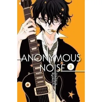 Komiks pro dospělé Anonymous Noise 3