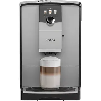 Kávovar Nivona NICR 793 šedý/chrom