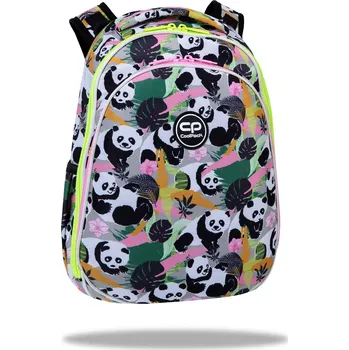 Školní batoh Školní batoh Turtle 16˝ Panda Gang