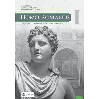 Cizí jazyk Homo Romanus 1 - cvičebnice