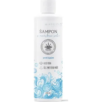 Šampon Regina šampon s mořskou solí 250ml proti lupům