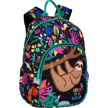 Městský batoh Colorino dětský batůžek Toby Wildkid
