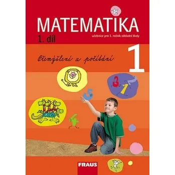 Matematika 1/1 pro ZŠ - učebnice
