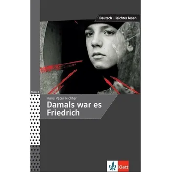 Damals war es Friedrich (A2-B1) - Buch