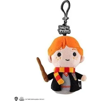 plyšák Harry Potter Klíčenka - Ron Weasley 11 cm / plyšová