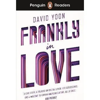 Učebnice Penguin Readers Level 3: Frankly in Love (ELT Graded Reader)