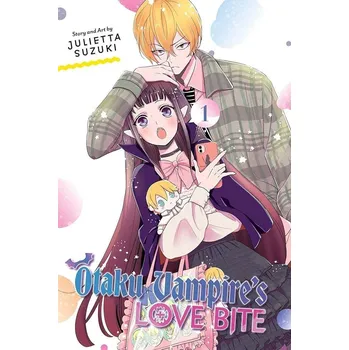 Komiks pro dospělé Otaku Vampire's Love Bite 1