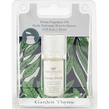 Vůně do bytu Vonný olej Garden Thyme