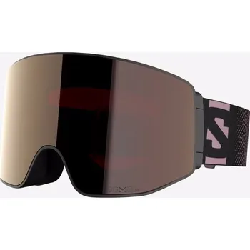 Lyžařské brýle SALOMON Sentry Prime Sigma Black Grape Shake + sklíčko navíc