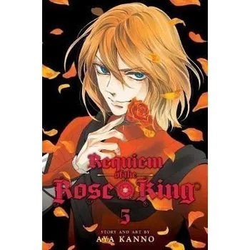 Komiks pro dospělé Requiem of the Rose King, Vol. 5