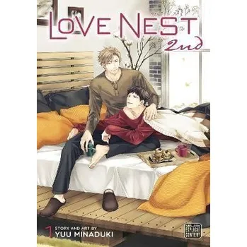 Komiks pro dospělé Love Nest 2nd 1
