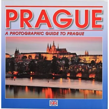Cestování Praha - Fotografický průvodce (ENG) X