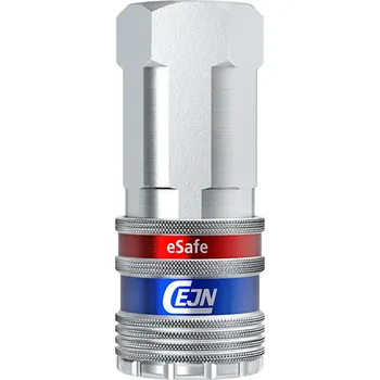 Příslušenství ke kompresoru Bezpečnostní spojka eSafe, vnitřní závit G 1/2"
