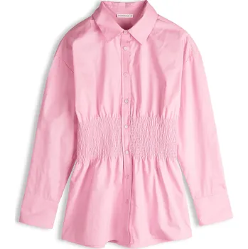 Dámská halenka GATE Bavlněná halenka s elastickým pasem 38 226-0215/6120