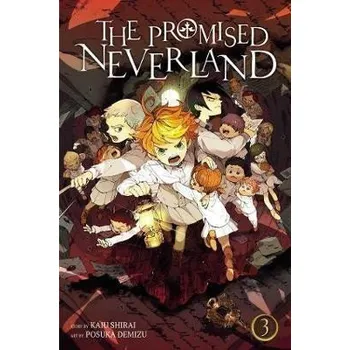 Beletrie pro dospělé The Promised Neverland 3