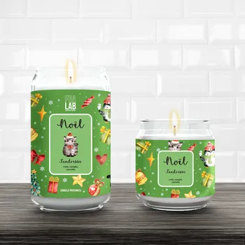 Svíčka Vonná svíčka Tendresse malá