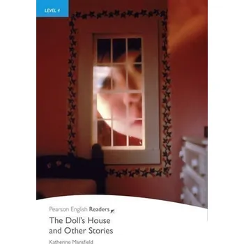 Anglický jazyk PER | Level 4: The Doll's House and Other Stories Bk/MP3 Pack