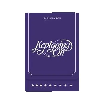 Hudba CD PLVE Album Kep1er - Kep1Going