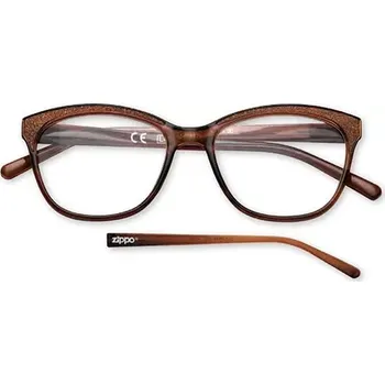 Brýle na čtení Zippo Dioptrické brýle na čtení +1 Zippo 31ZPR79-100