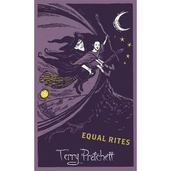 Equal Rites: Discworld: The Witches Collection