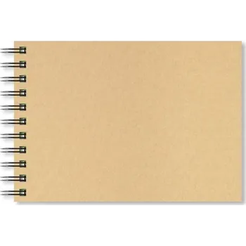 Artgecko skicák Krafty 150g A3 na šířku 40 bílých listů