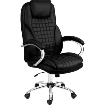Sofotel 240800 Kancelářské křeslo Batory, eko kůže, černé