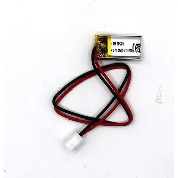 Vývojová deska LiPol baterie 501220 85mAh/3,7V