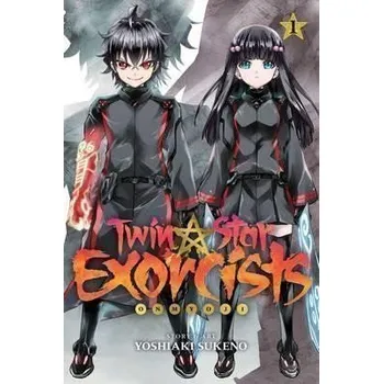 Beletrie pro dospělé Twin Star Exorcists 1