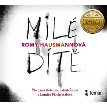 CD Milé dítě - audiokniha