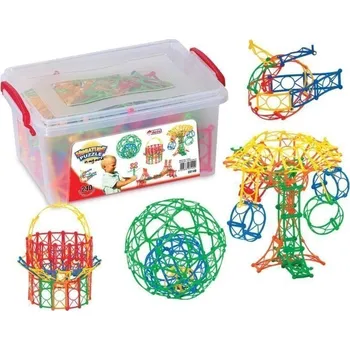 Hračka Puzzle Miniatury v krabici 240 ks