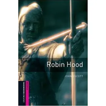 Cizí jazyk Oxford Bookworms Library Starter Robin Hood (New Edition)